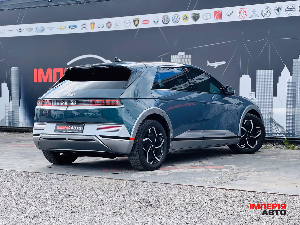 Hyundai IONIQ 5 - фото 6