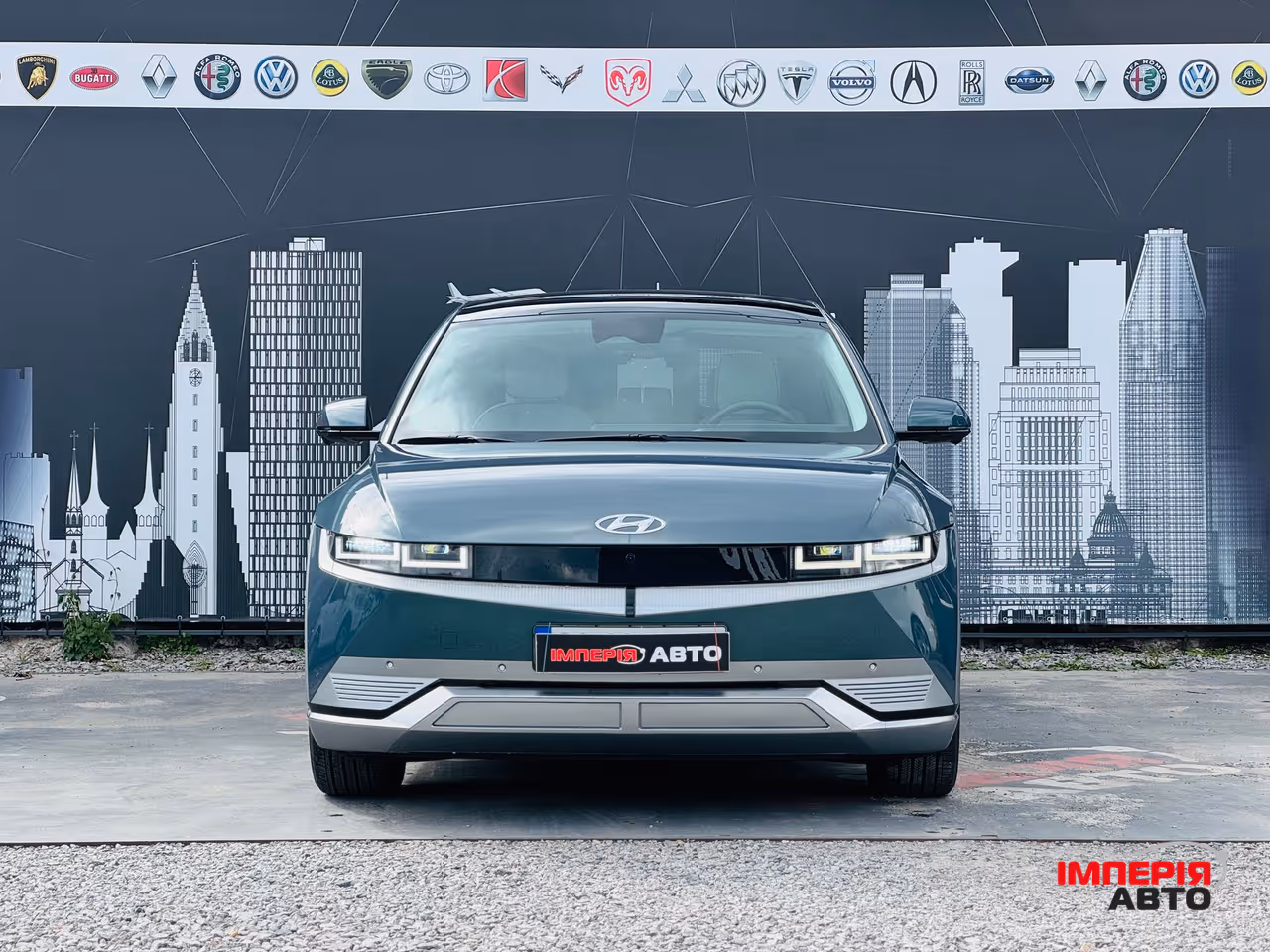 Hyundai IONIQ 5 - фото 2