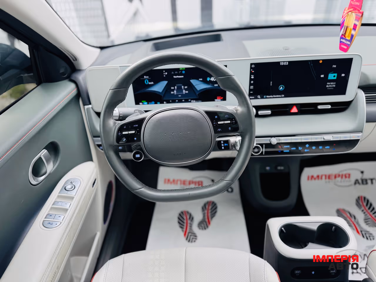 Hyundai IONIQ 5 - фото 10