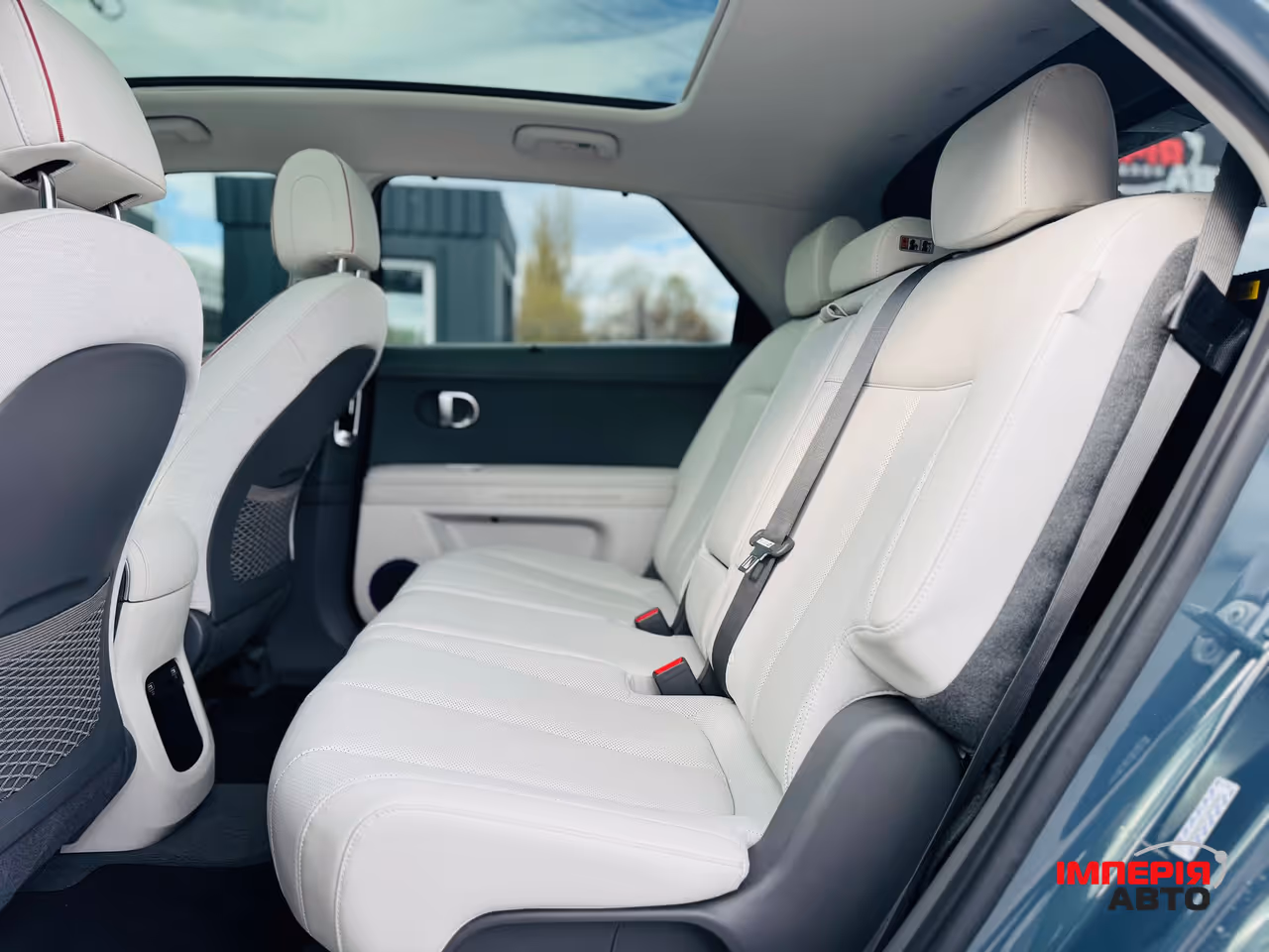 Hyundai IONIQ 5 - фото 8