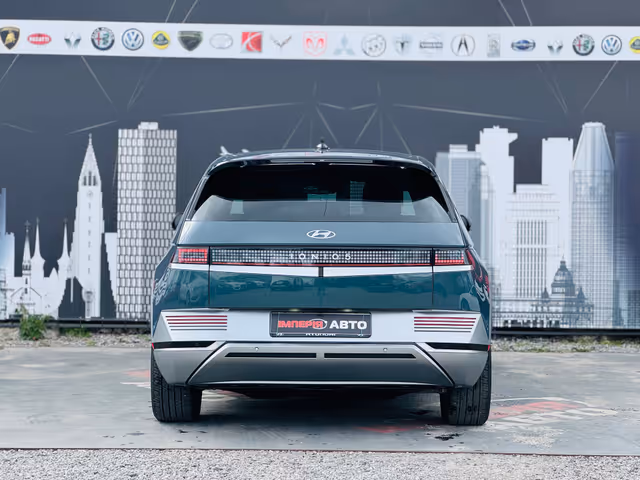 Hyundai IONIQ 5 - фото 4