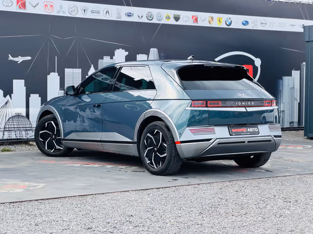 Hyundai IONIQ 5 - фото 5