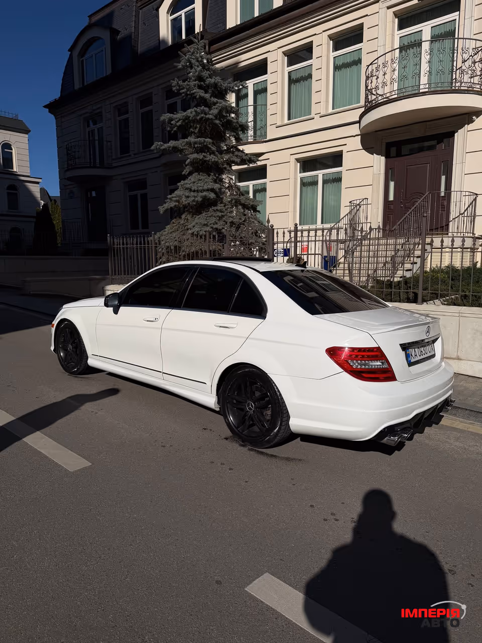 Mercedes-Benz C-Класс - фото 5