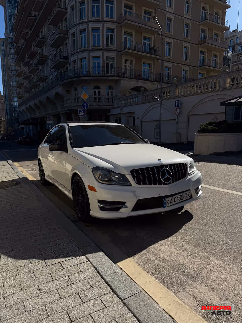 Mercedes-Benz C-Класс - фото 9