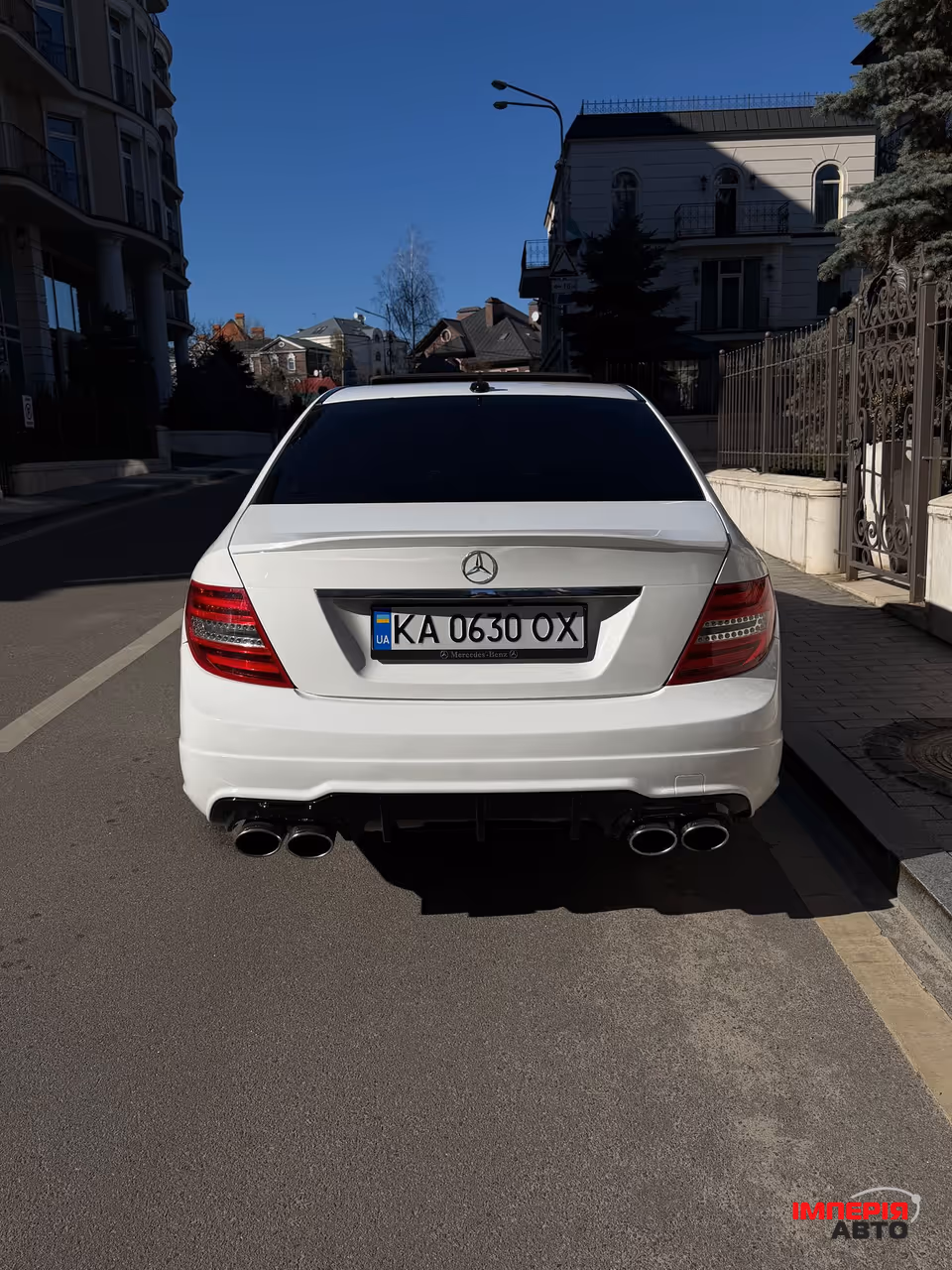 Mercedes-Benz C-Класс - фото 2