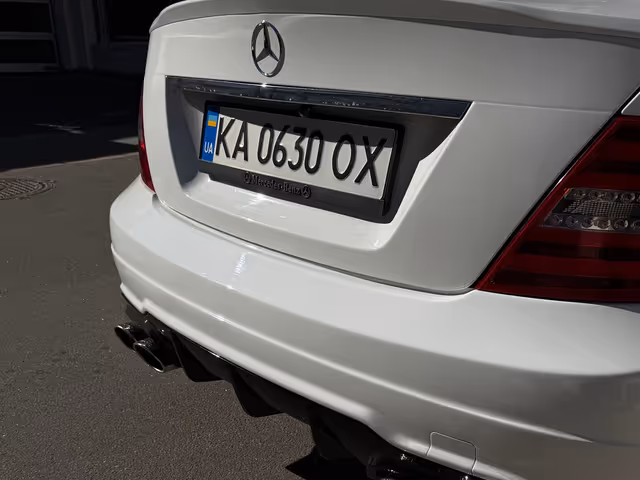 Mercedes-Benz C-Класс - фото 3