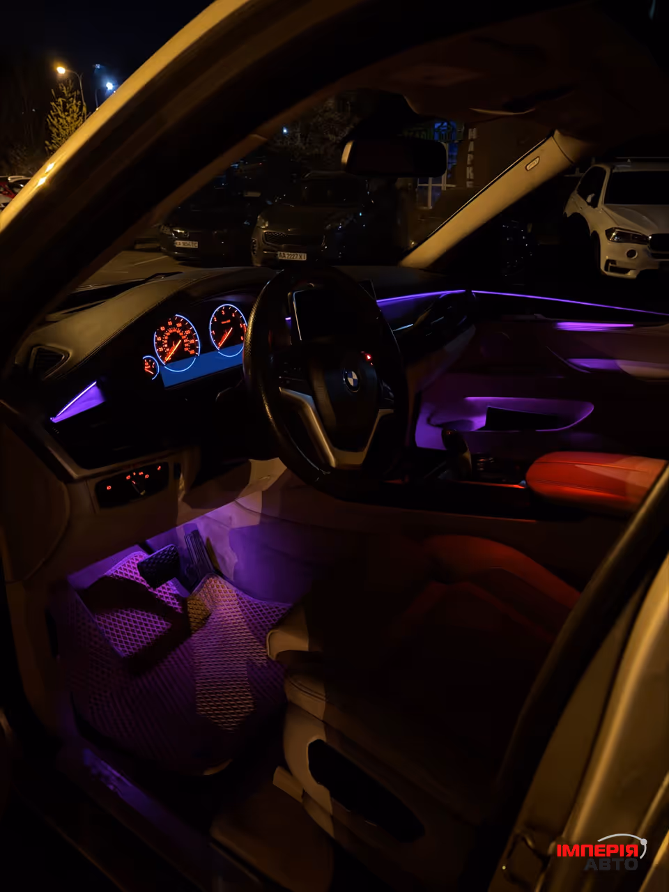 BMW X5 - фото 19