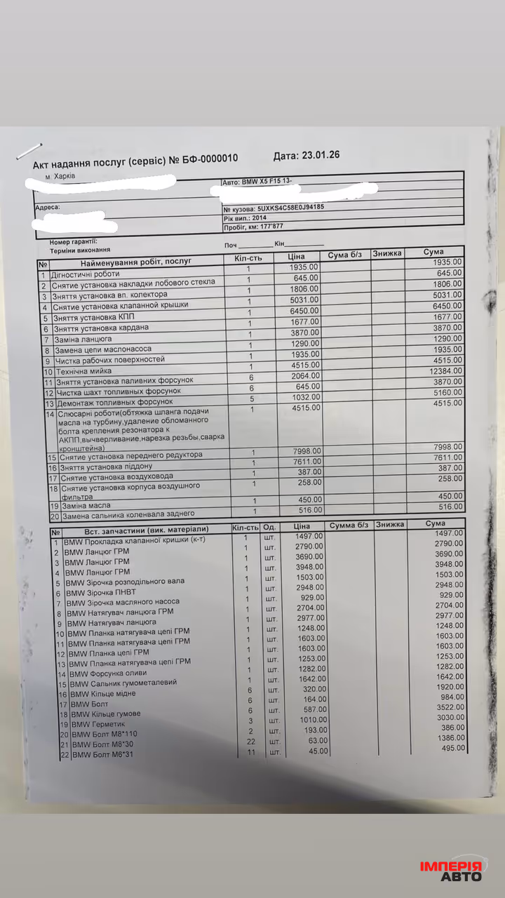 BMW X5 - фото 21