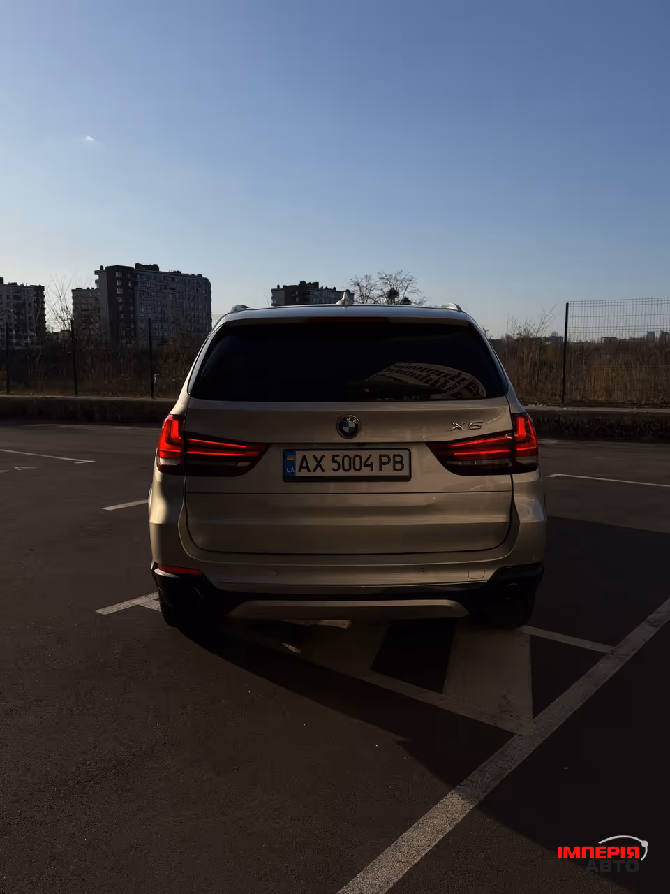 BMW X5 - фото 4