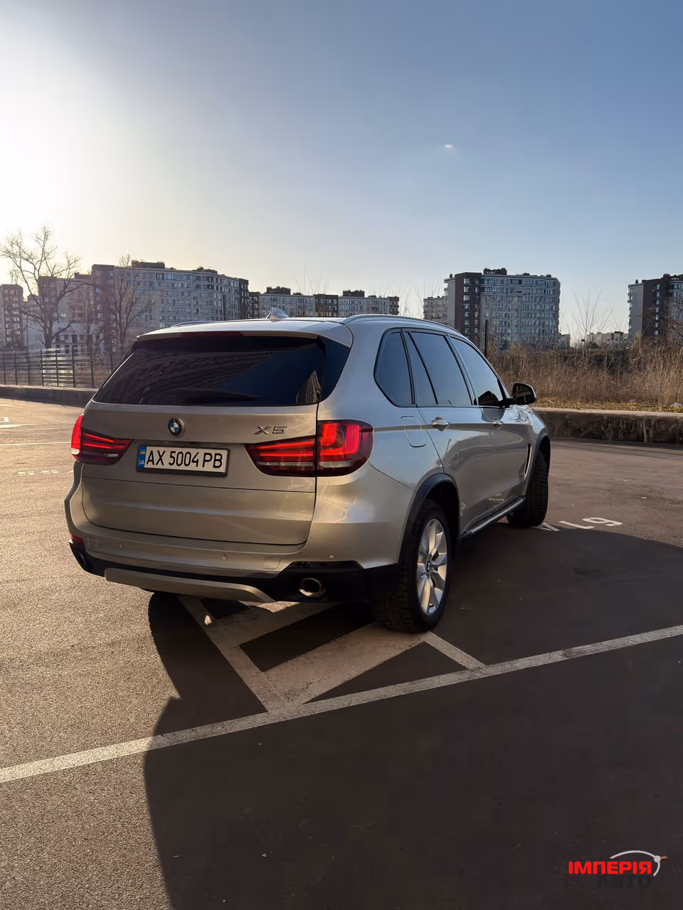 BMW X5 - фото 5
