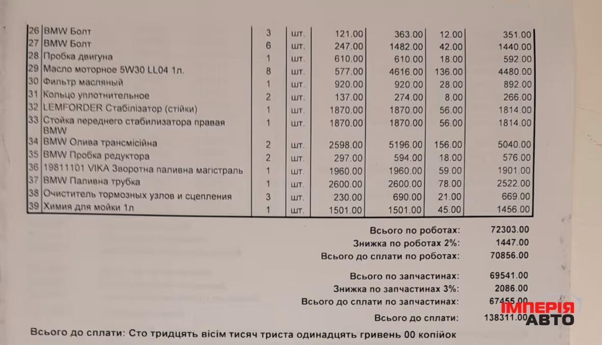 BMW X5 - фото 22