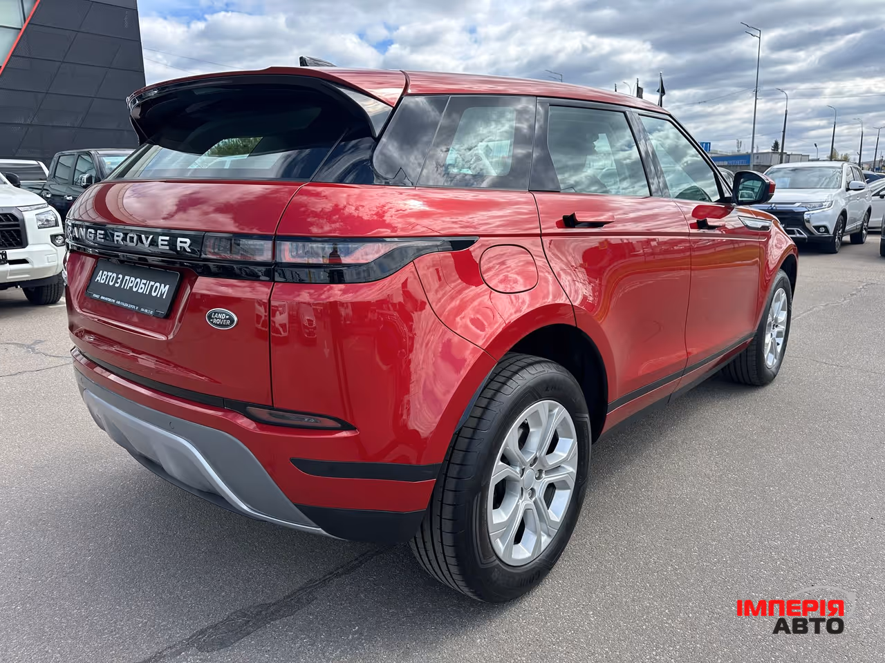 Land Rover Range Rover Evoque - фото 7