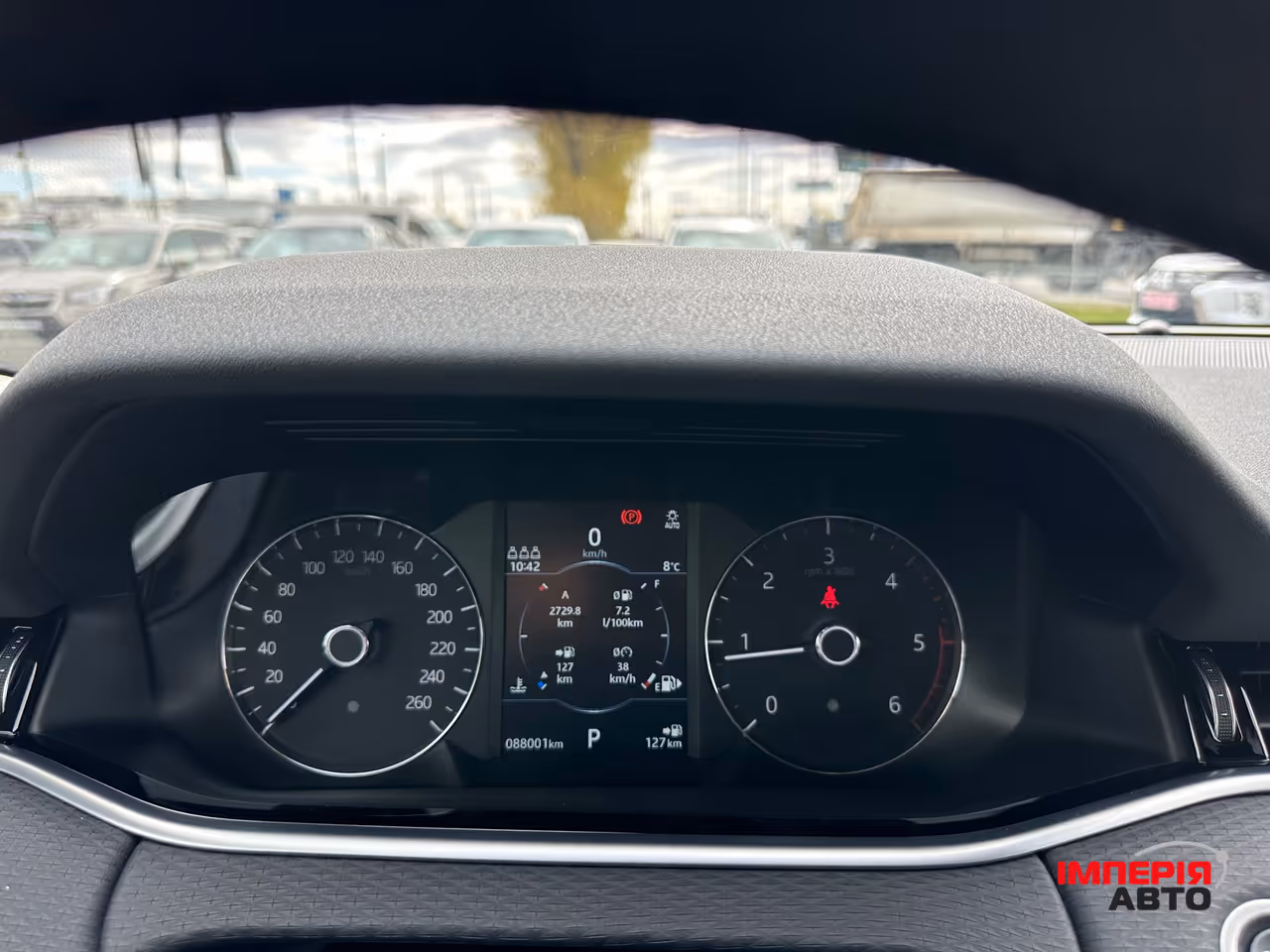 Land Rover Range Rover Evoque - фото 19