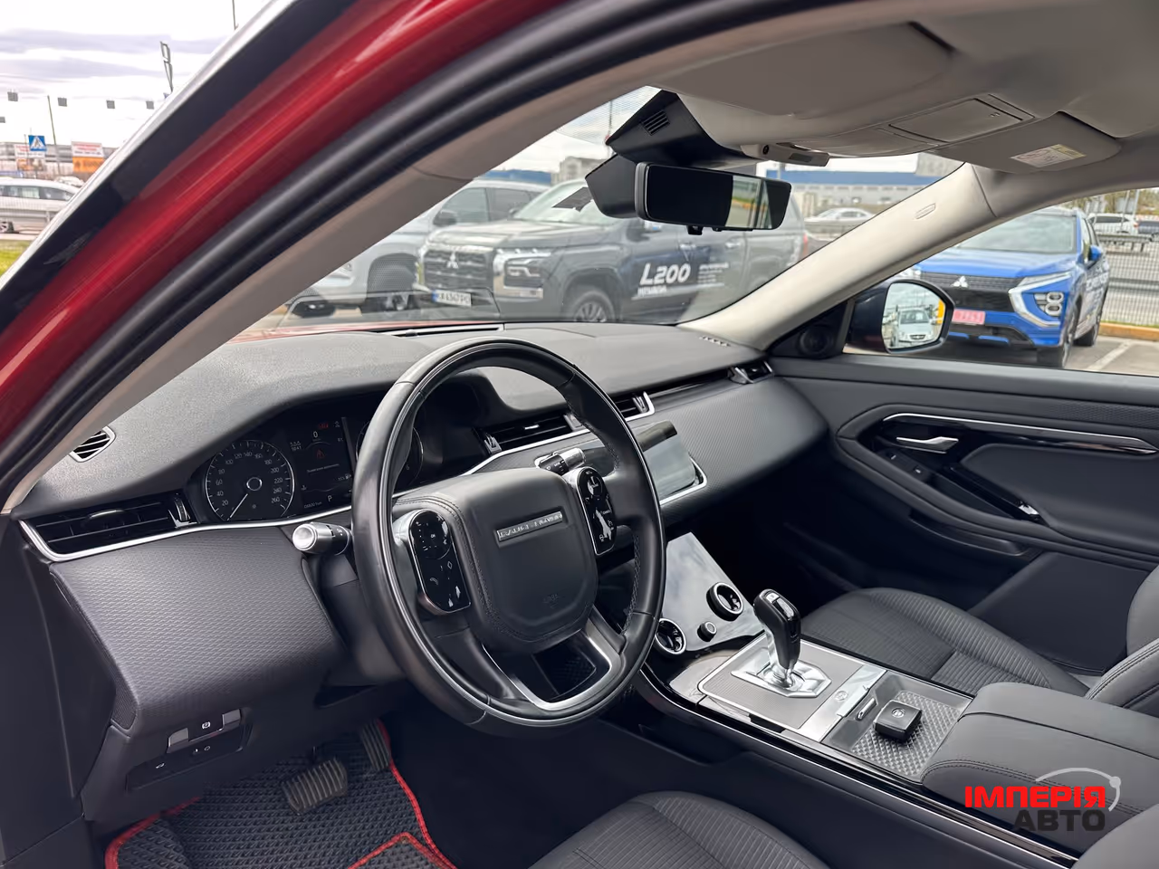 Land Rover Range Rover Evoque - фото 15