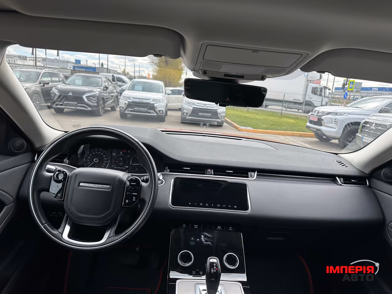 Land Rover Range Rover Evoque - фото 17