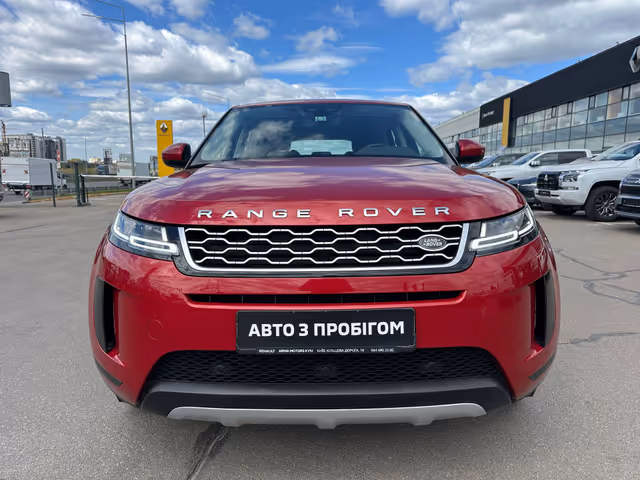 Land Rover Range Rover Evoque - фото 2