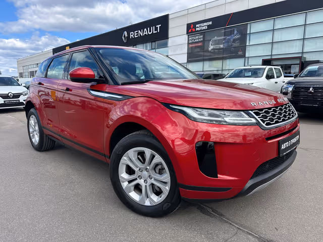 Land Rover Range Rover Evoque - фото 1