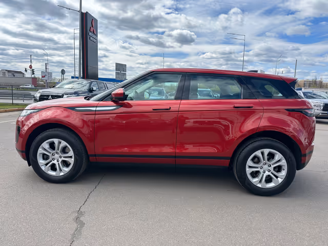 Land Rover Range Rover Evoque - фото 4