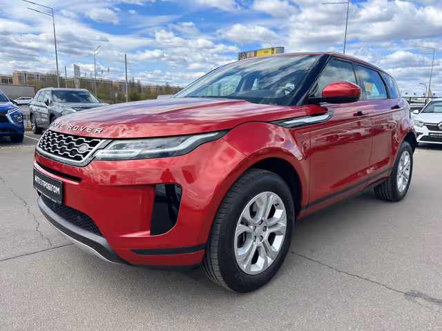 Land Rover Range Rover Evoque - фото 3