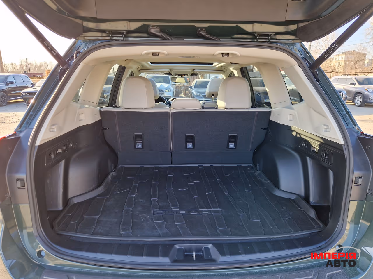 Subaru Forester - фото 31