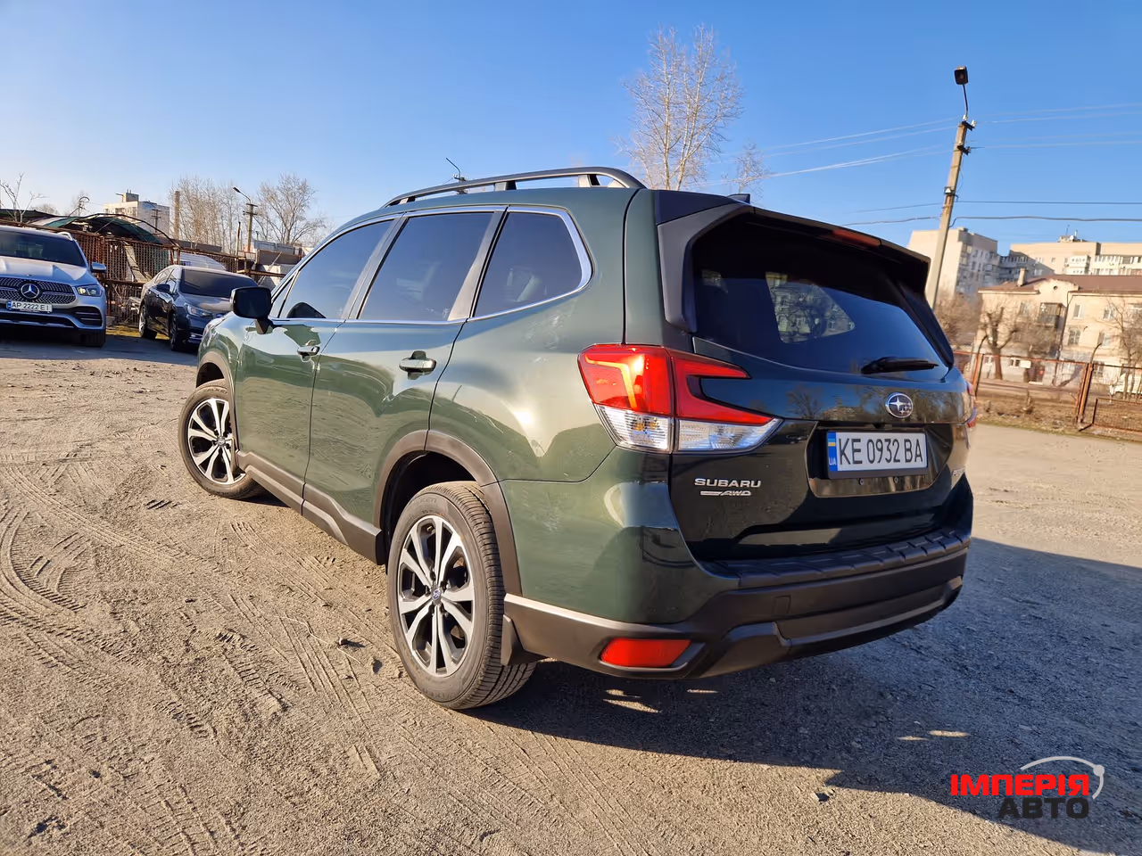 Subaru Forester - фото 6