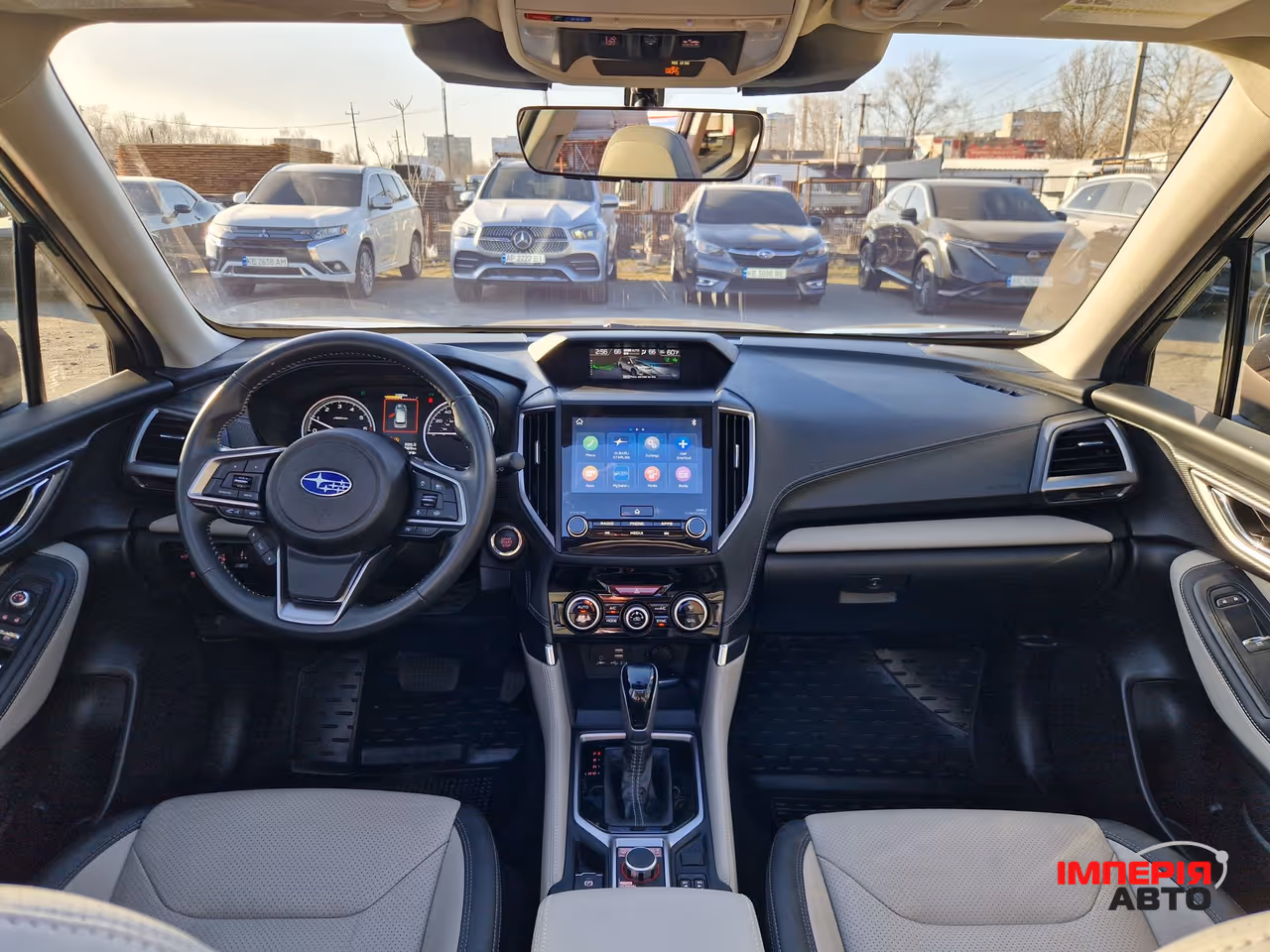 Subaru Forester - фото 27