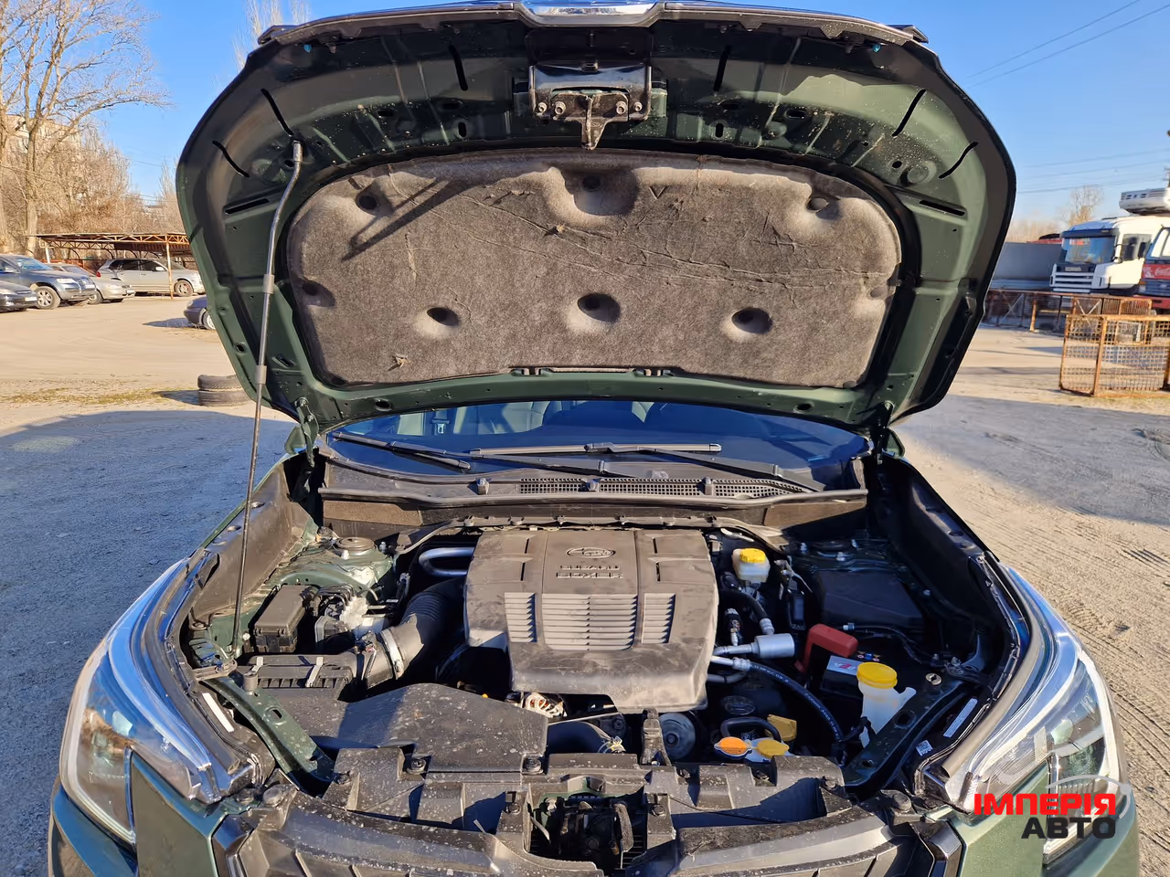 Subaru Forester - фото 37