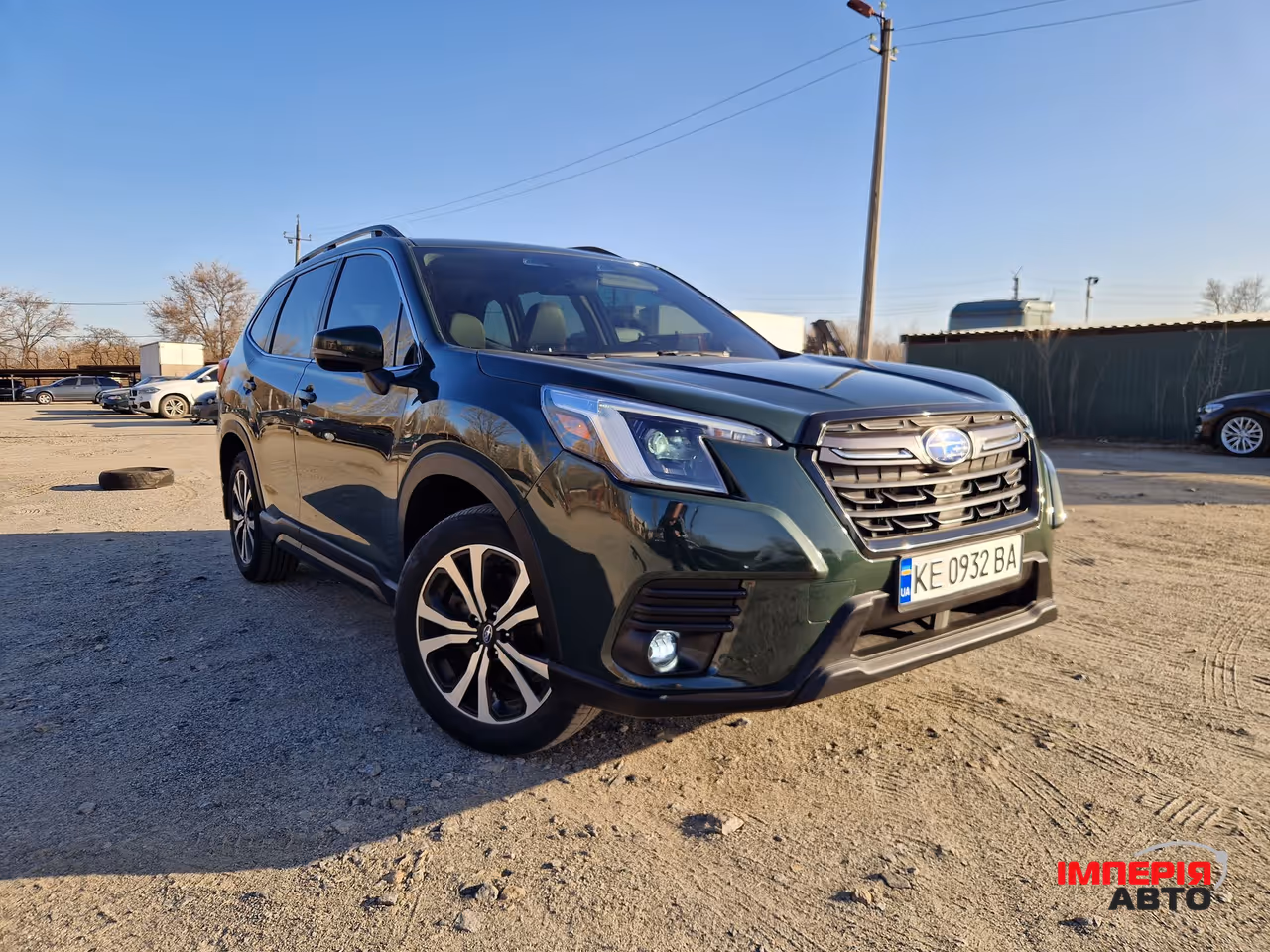 Subaru Forester - фото 8