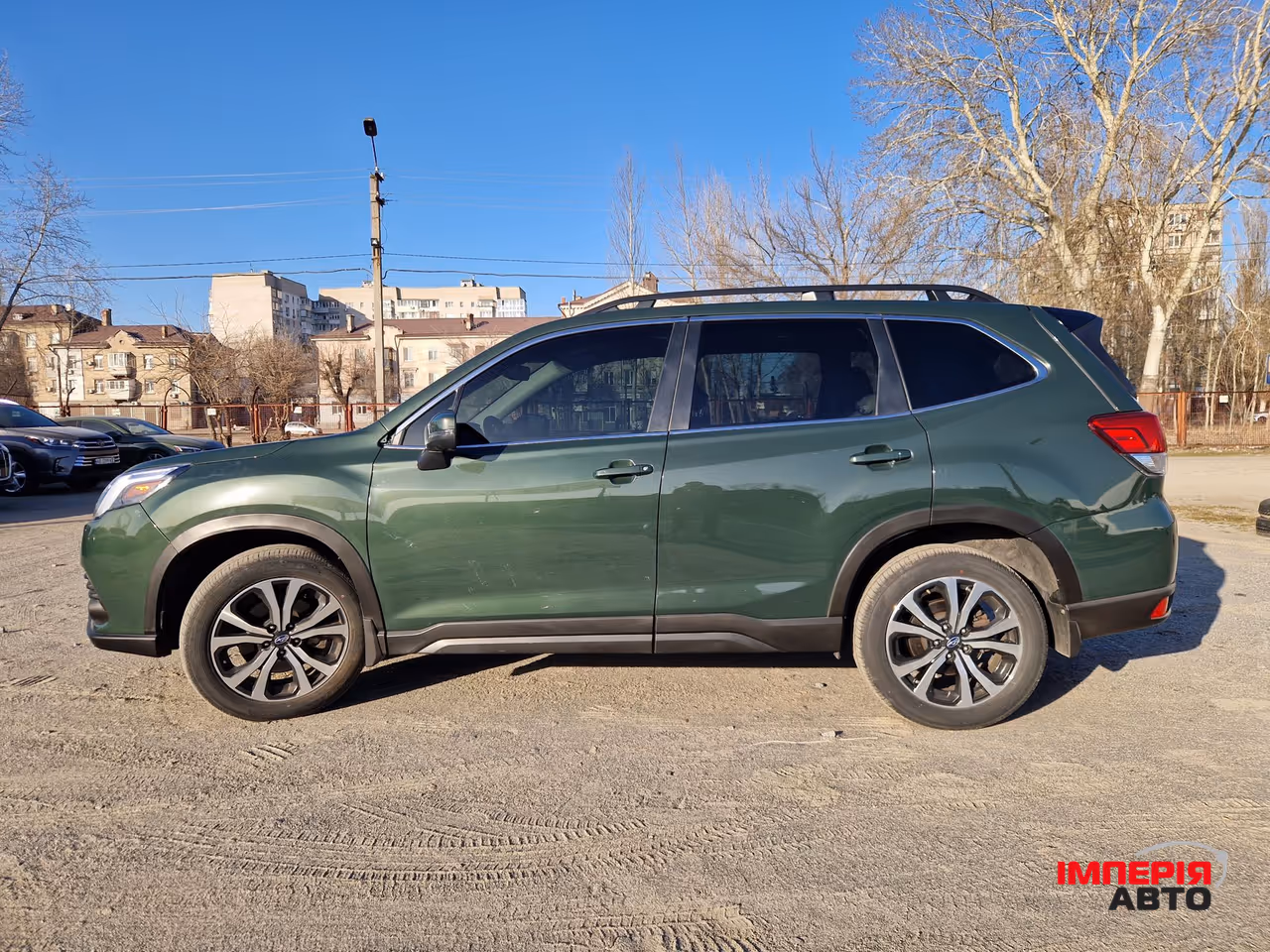 Subaru Forester - фото 7