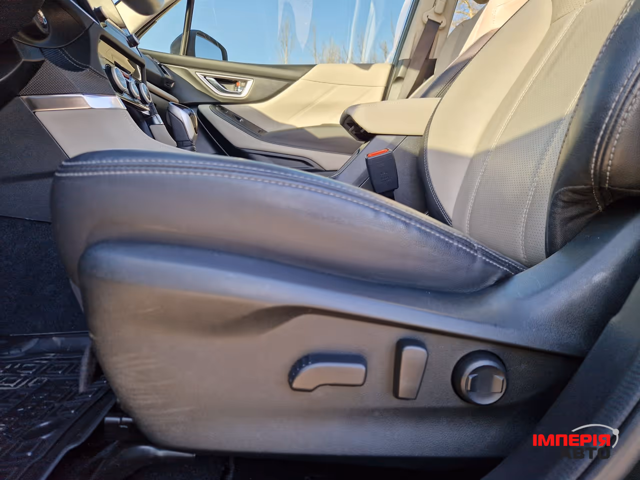 Subaru Forester - фото 14