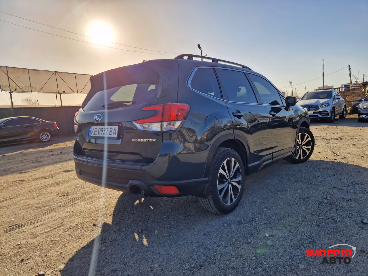 Subaru Forester - фото 4