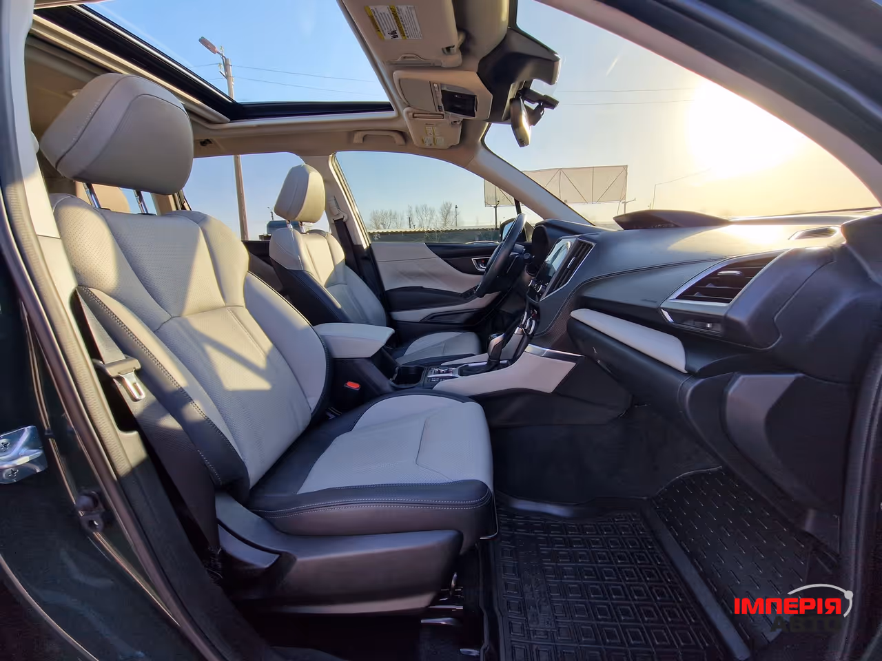 Subaru Forester - фото 30