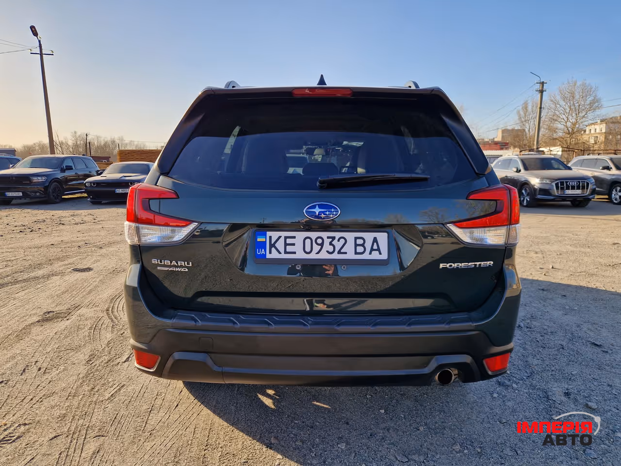 Subaru Forester - фото 5