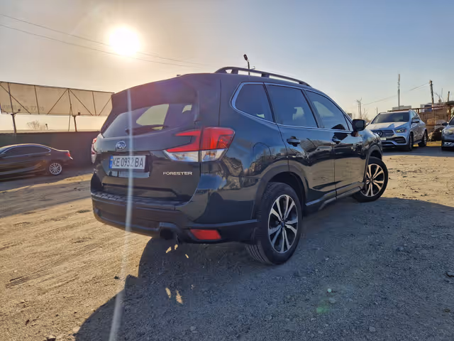 Subaru Forester - фото 4