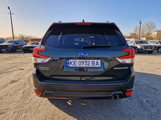 Subaru Forester - фото 5