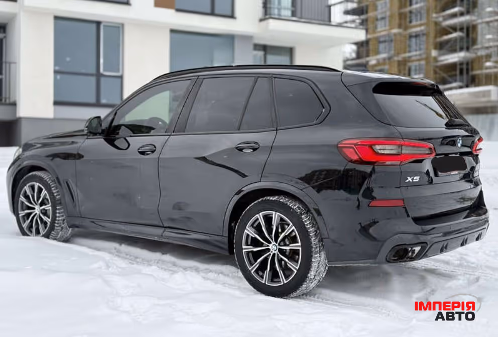 BMW X5 - фото 3