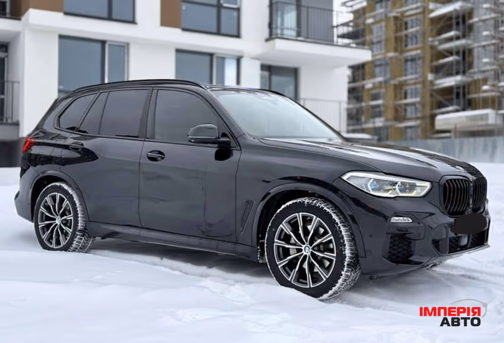 BMW X5 - фото 2