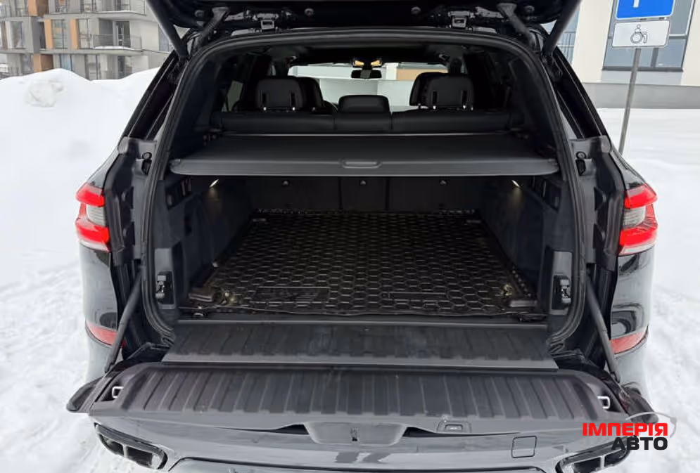 BMW X5 - фото 12