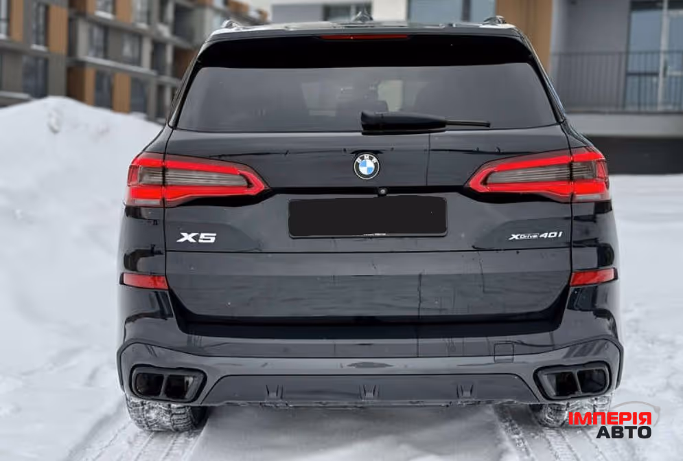 BMW X5 - фото 4
