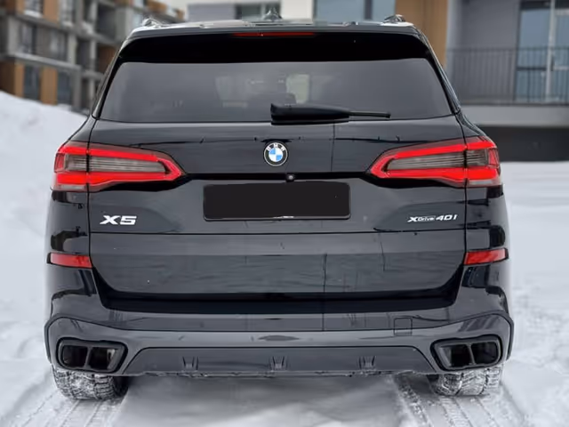 BMW X5 - фото 4