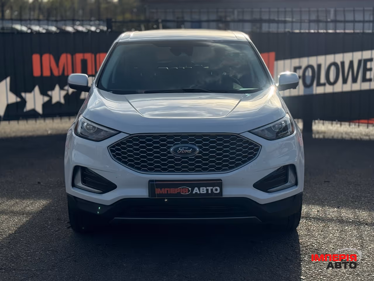 Ford Edge - фото 2