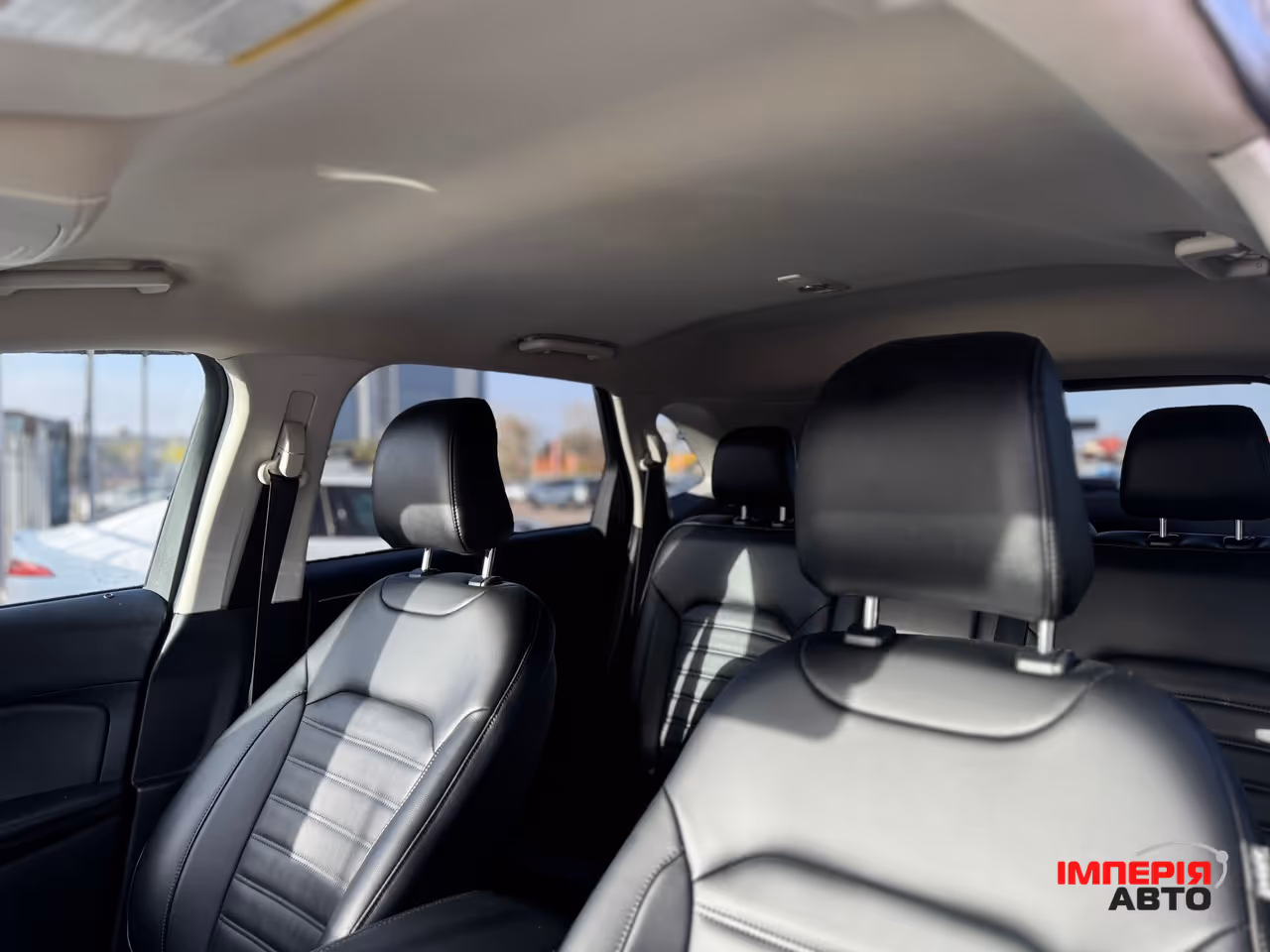 Ford Edge - фото 16