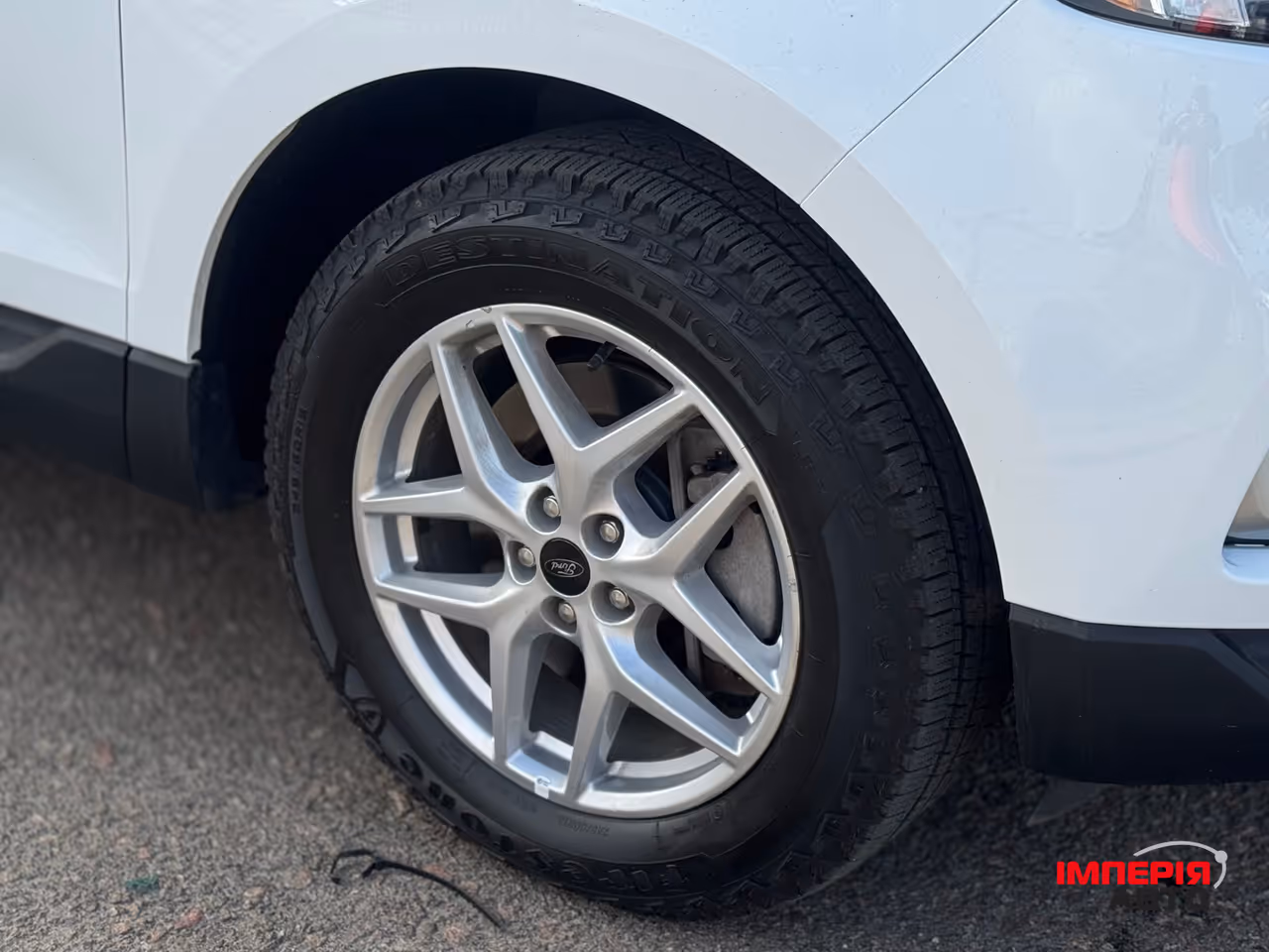 Ford Edge - фото 4