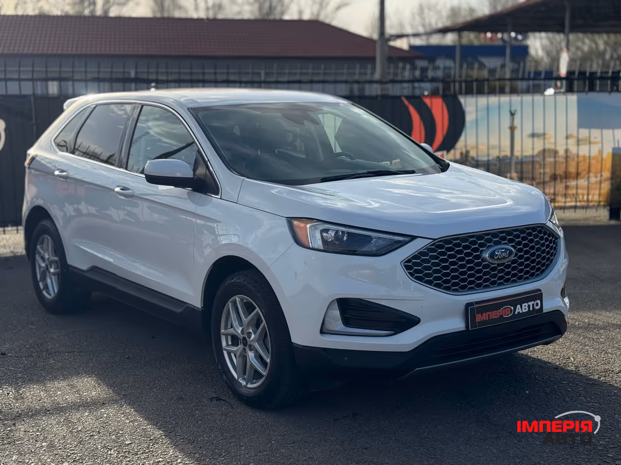 Ford Edge - фото 3