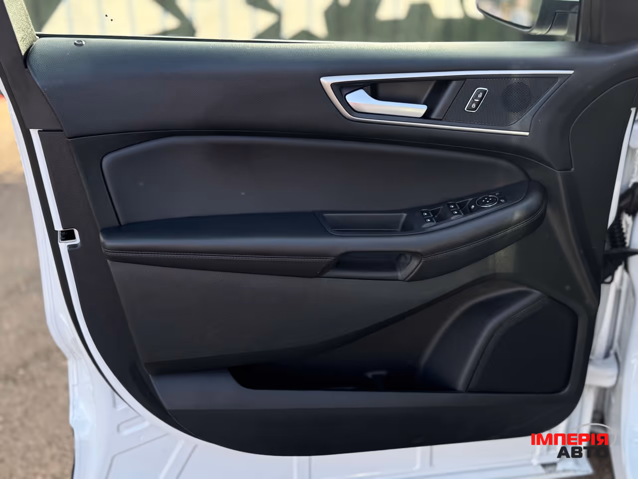 Ford Edge - фото 8