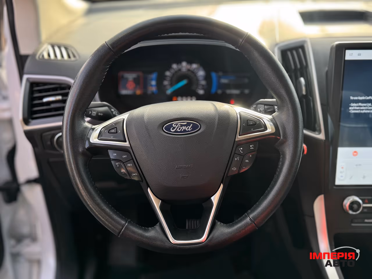 Ford Edge - фото 11