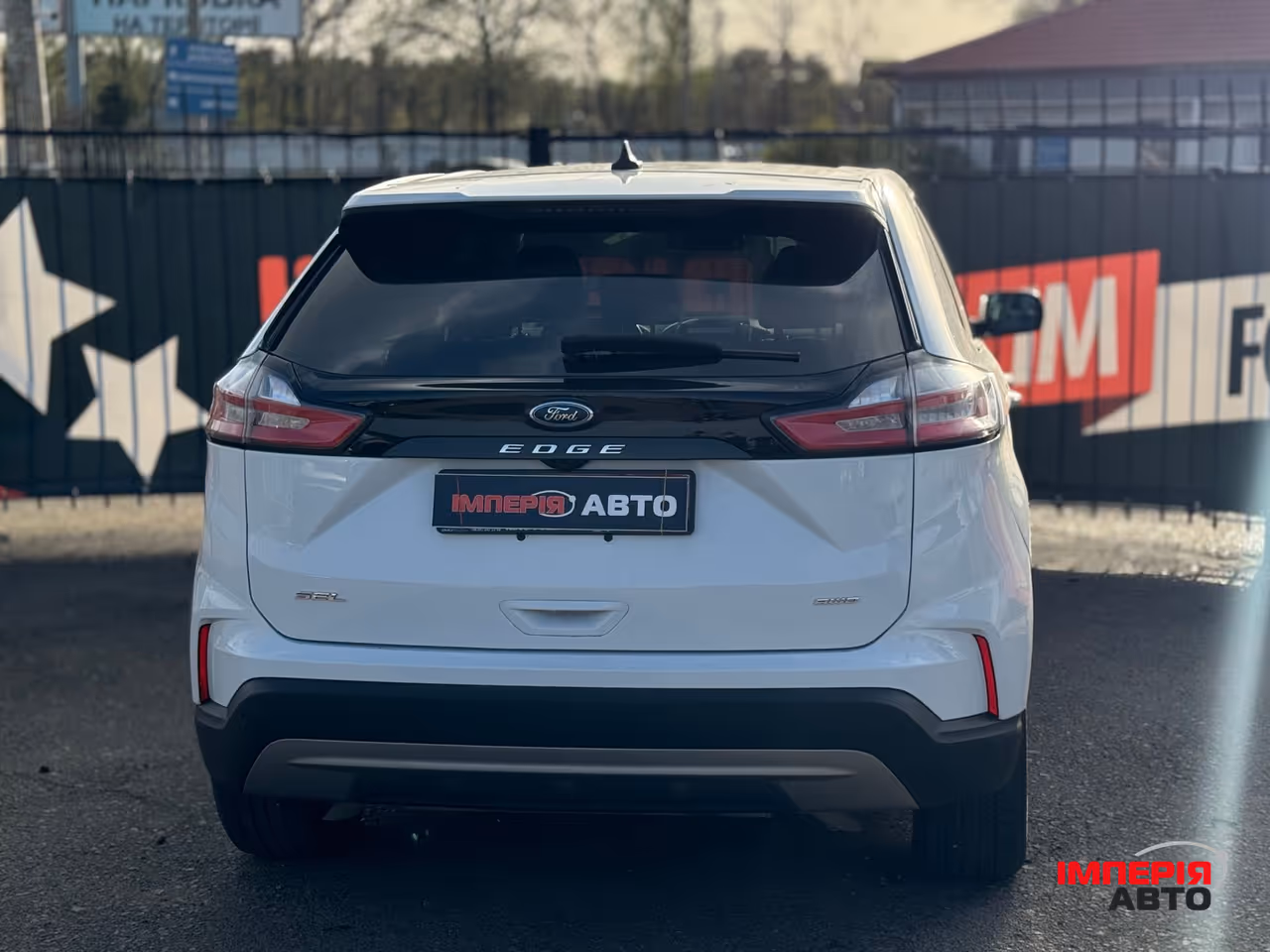 Ford Edge - фото 6