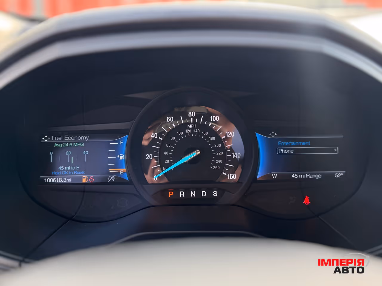 Ford Edge - фото 10