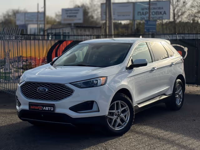 Ford Edge - фото 1