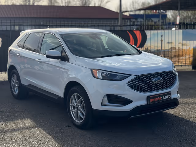 Ford Edge - фото 3